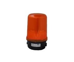 B400STR024.2 E2S  XenonStrobe B400STR  24vDC/AC 2:AMBER 15J 1Hz 3-PROG. IP65 v=+/-10%